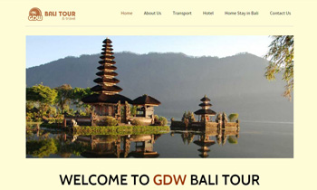 GDW Bali Tour