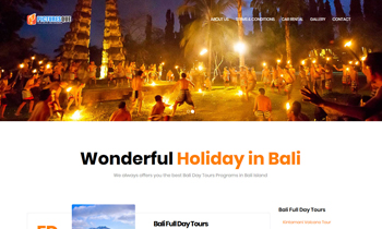 Picturesque Bali Tour