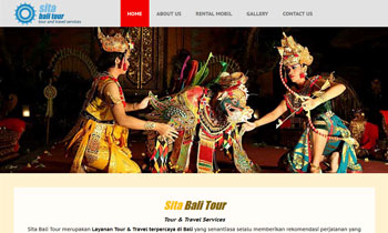 Sita Bali Tour