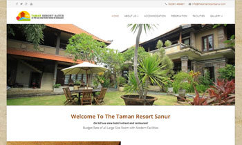 The Taman Resort Sanur